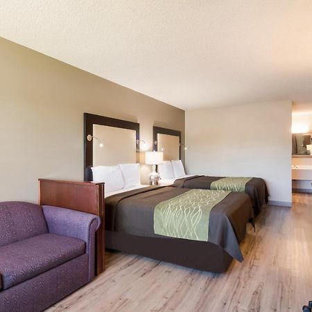 Rodeway Inn & Suites Hwy 217 & 26 W Portland Luaran gambar