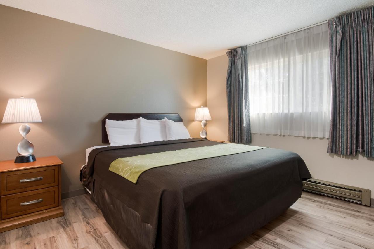 Rodeway Inn & Suites Hwy 217 & 26 W Portland Luaran gambar