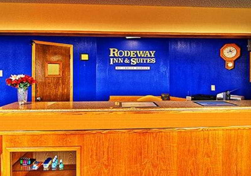 Rodeway Inn & Suites Hwy 217 & 26 W Portland Dalaman gambar